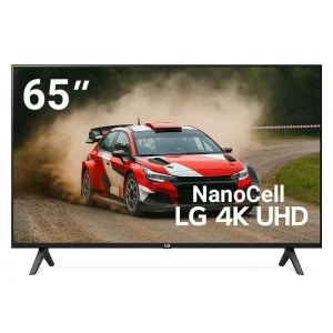 تلویزیون 65 اینچ ال جی مدل NANO81