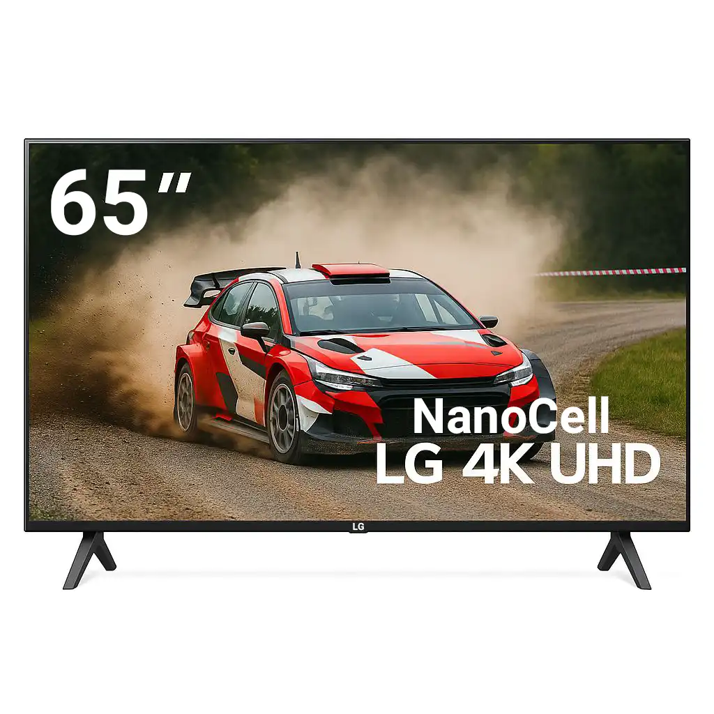 تلویزیون 65 اینچ ال جی مدل NANO81