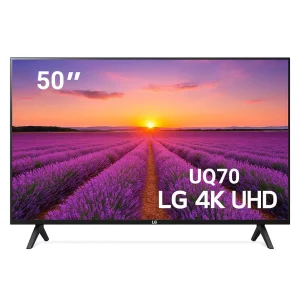 تلویزیون 50 اینچ ال جی UQ70006