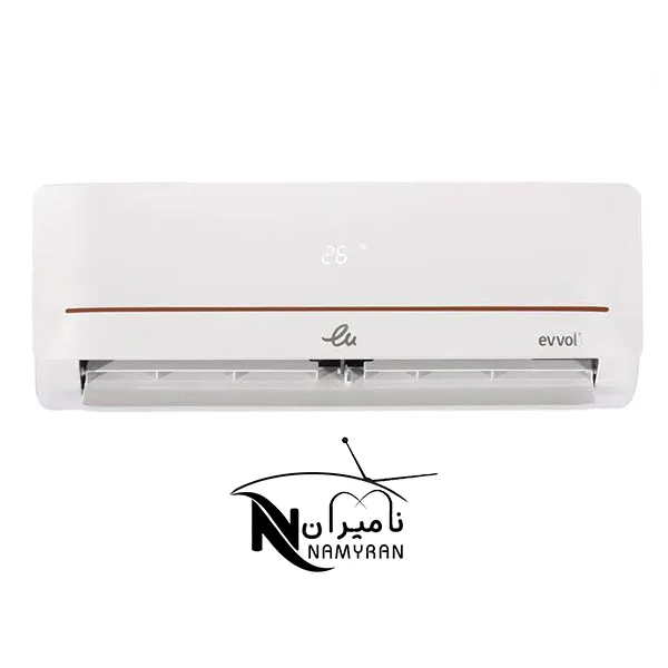 کولر گازی 12 هزار ایوولی مدل Grand
