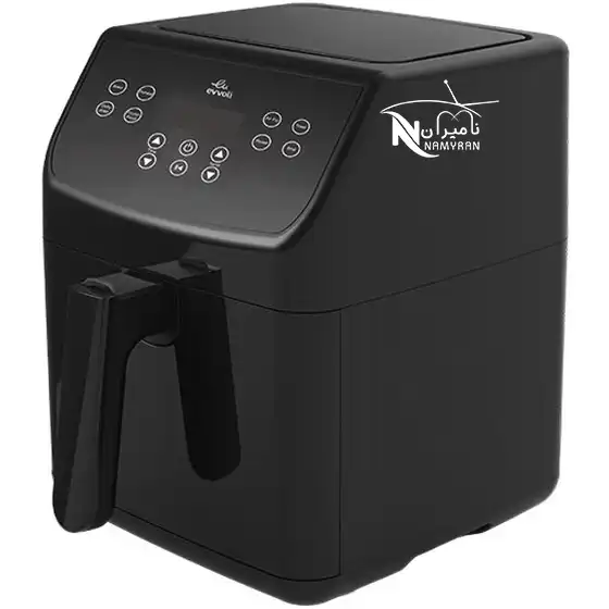 سرخ کن بدون روغن ایوولی مدل AF5508D