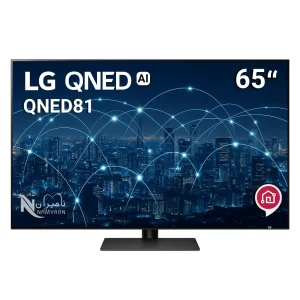 تلویزیون 65 اینچ ال جی QNED816