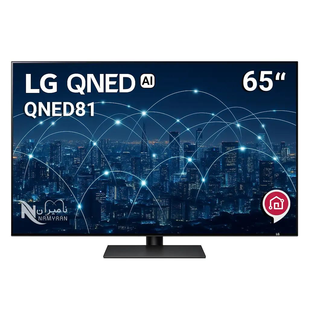 تلویزیون 65 اینچ ال جی QNED816