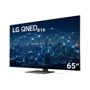 تلویزیون 65 اینچ ال جی QNED816