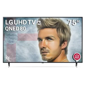 تلویزیون 75 اینچ ال جی کیوند 806