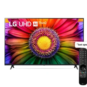 تلویزیون 50 اینچ ال جی ur80006