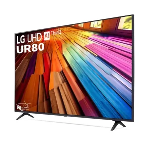 تلویزیون 75 اینچ ال جی UR80006