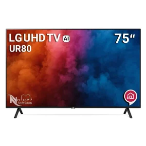 تلویزیون 75 اینچ ال جی UR80006