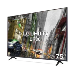 تلویزیون 75 اینچ Ut801cola