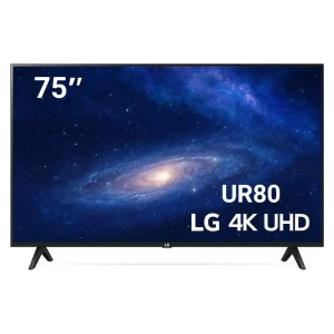 تلویزیون 75 اینچ ال جی ur80006
