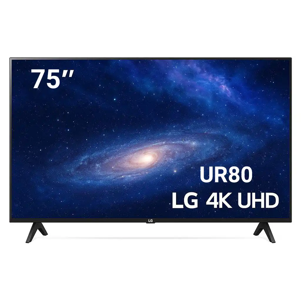 تلویزیون 75 اینچ ال جی ur80006