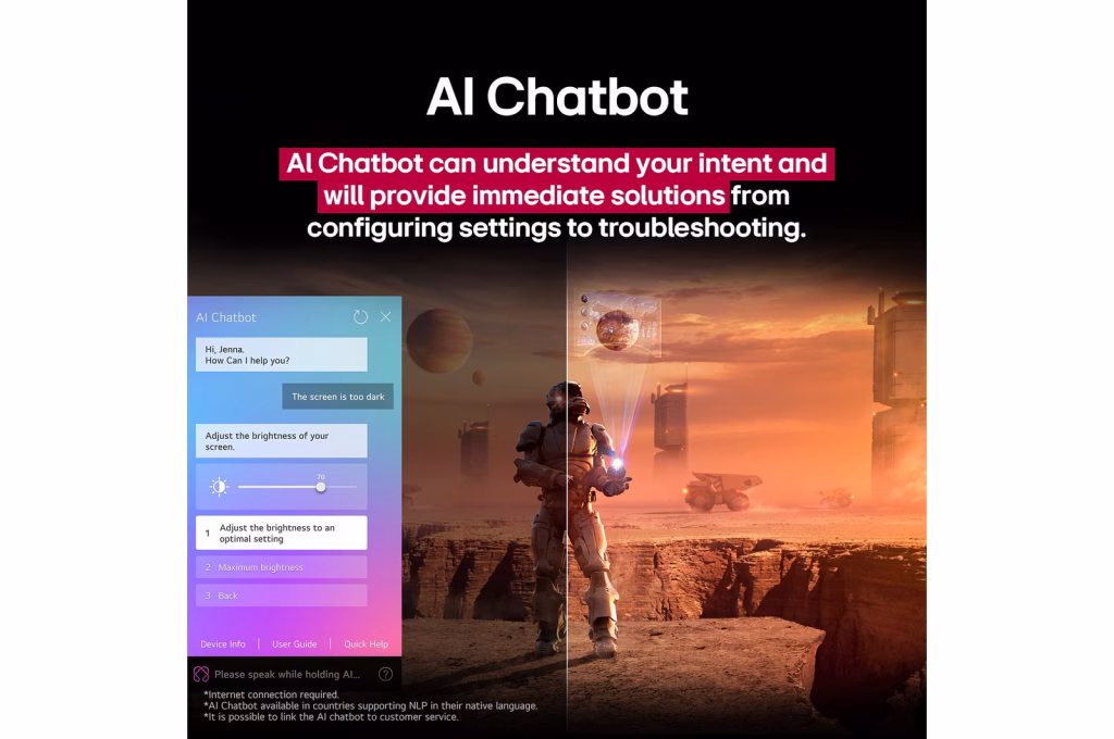 تلویزیون 55ua85