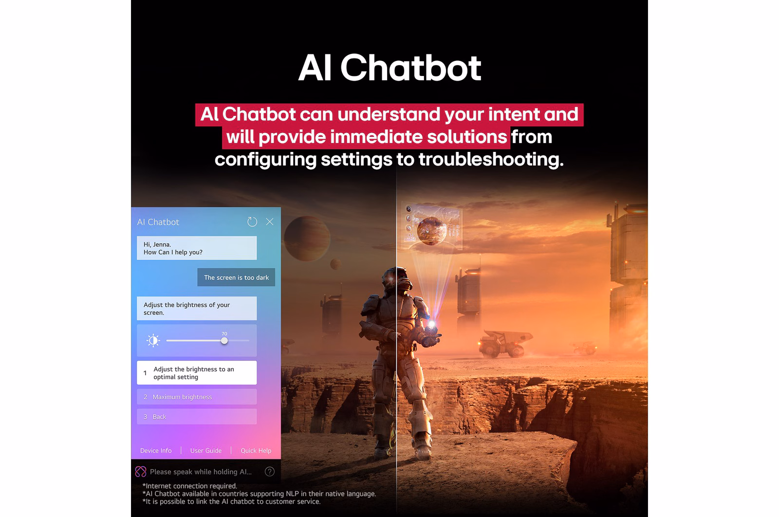 تلویزیون 55ua85