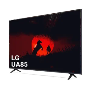 تلویزیون ال جی 75 اینچ UA85