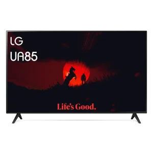 تلویزیون ال جی 75 اینچ UA85