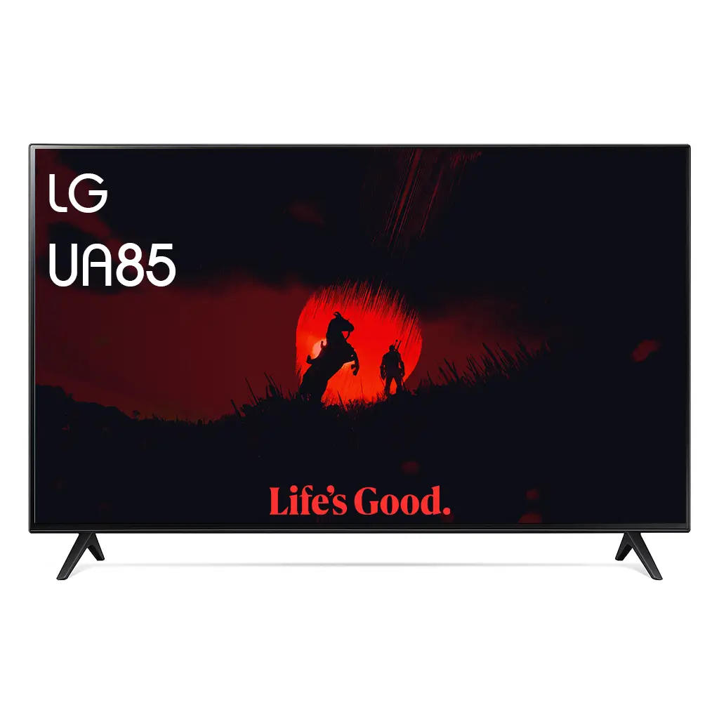 تلویزیون ال جی 75 اینچ UA85