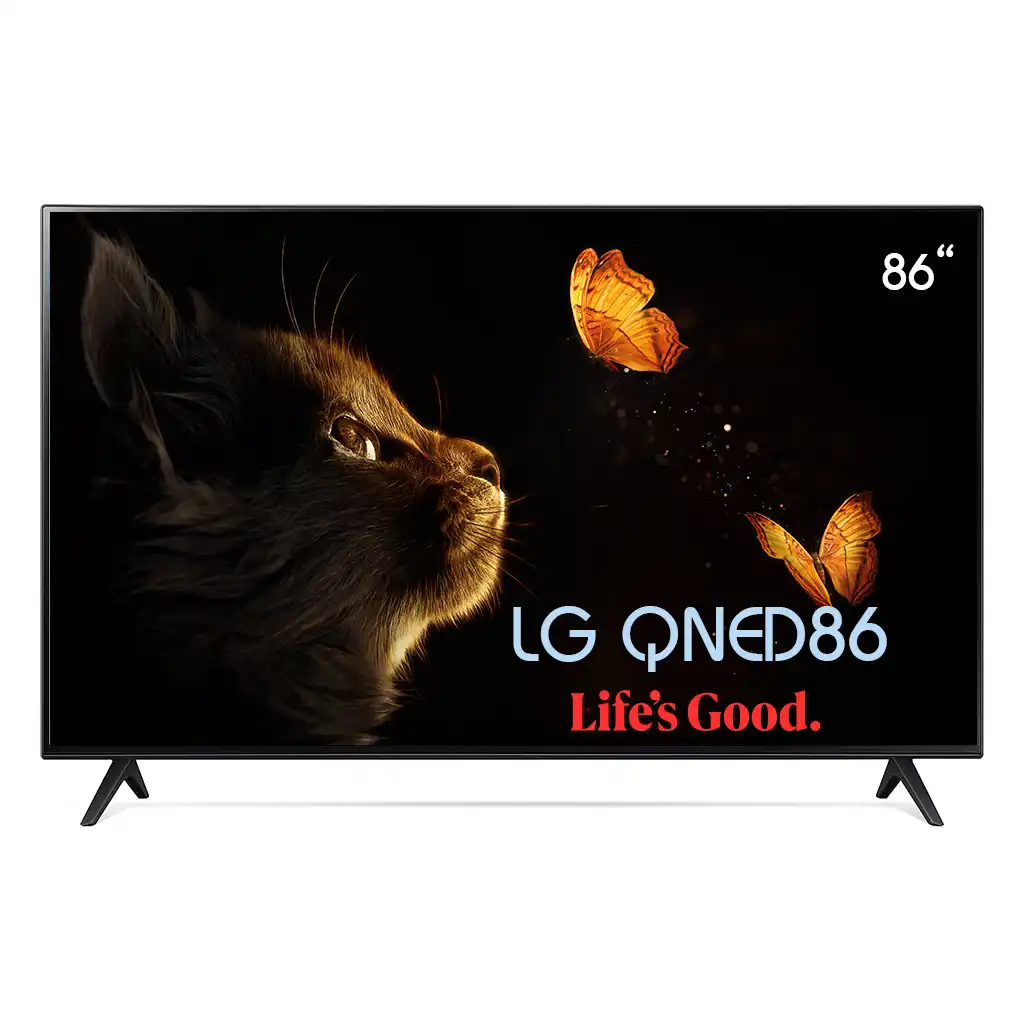 تلویزیون ال جی 86 اینچ Qned86
