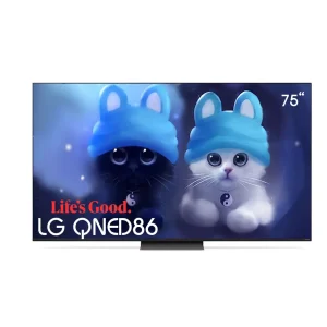 تلویزیون ال‌ جی 75 اینچ QNED86