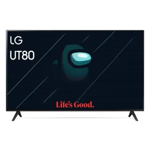 تلویزیون ال جی 86 اینچ UT80