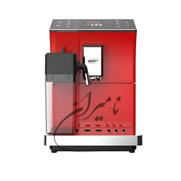 اسپرسوساز حرفه‌ای تمام اتوماتیک مایر مدل MR 8844