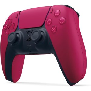 دسته پلی استیشن 5 قرمز PS5 DualSense Cosmic Red