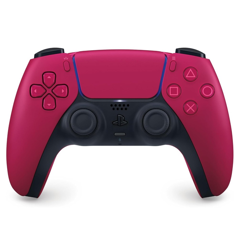 دسته پلی استیشن 5 قرمز PS5 DualSense Cosmic Red