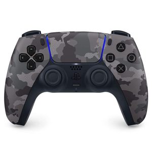 دسته پلی استیشن 5 ارتشی خاکستری PS5 DualSense Gray Camouflage
