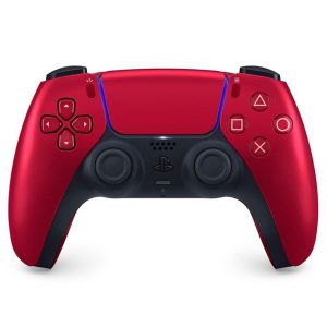دسته پلی استیشن 5 قرمز متالیک PS5 DualSense Volcanic Red