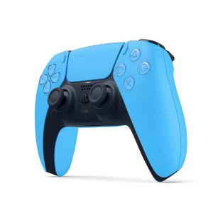 دسته پلی استیشن 5 آبی PS5 Dualsense Starlight Blue
