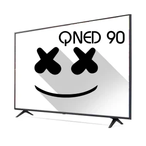 تلویزیون ال جی 55 اینچ کیوند 90