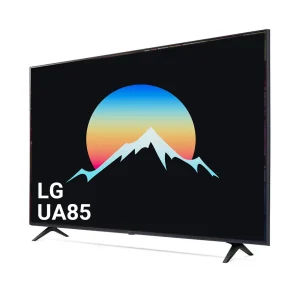 تلویزیون ال جی 86 اینچ UA85