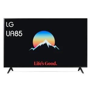 تلویزیون ال جی 86 اینچ UA85