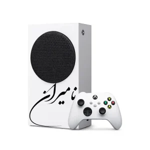 ایکس باکس سری اس | Xbox Series S نسخه دیجیتال 512 گیگابایت