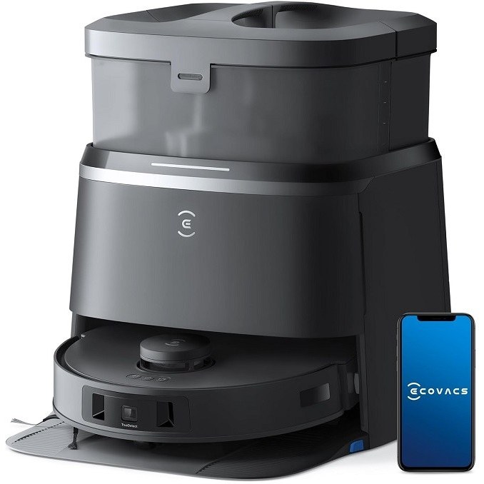جارو رباتیک ECOVACS Deebot T30 Pro Omni