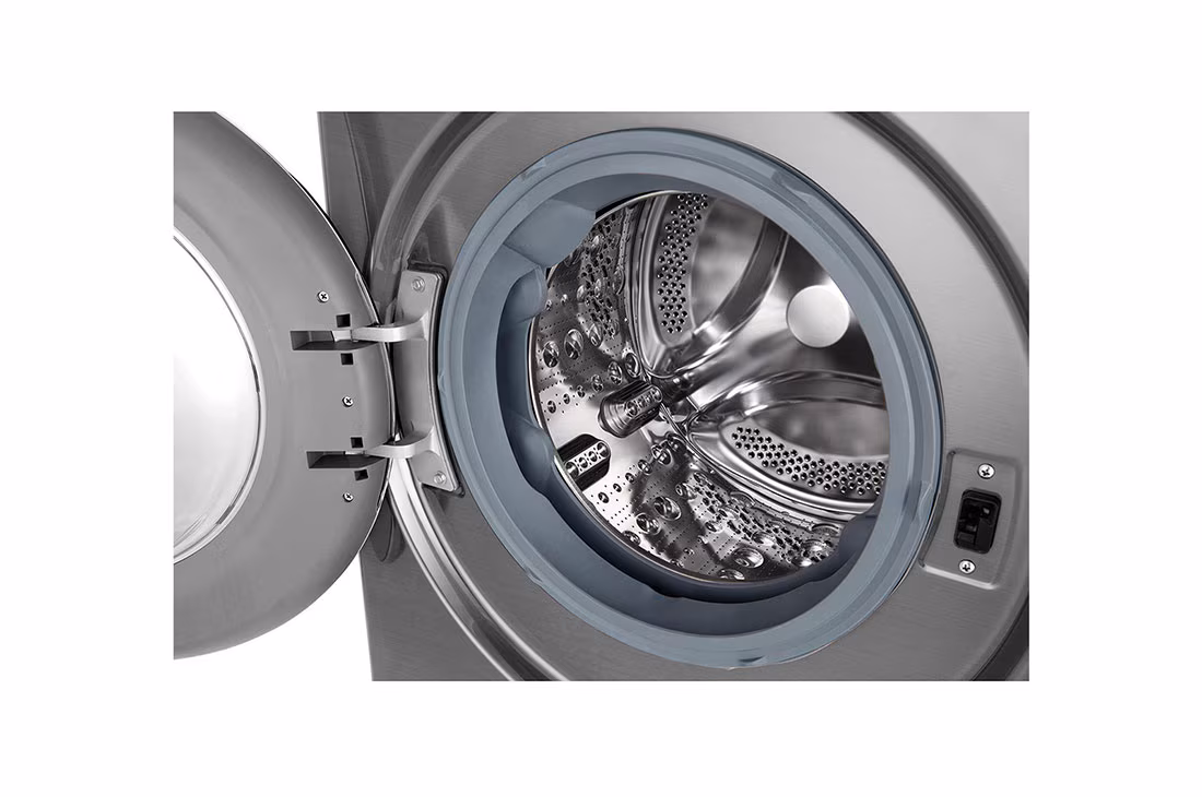 لباسشویی ال جی 4V5 (ظرفیت 9 کیلو)