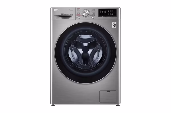 لباسشویی ال جی 4V5 (ظرفیت 9 کیلو)