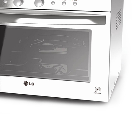 سولاردوم ال جی مدل MA3884VC ظرفیت ۳۸ لیتر