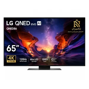 تلویزیون ال جی 65QNED86A