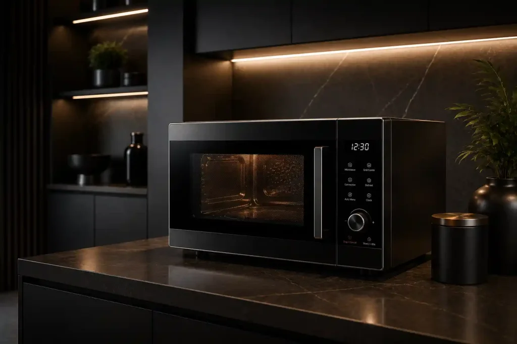 Microwave