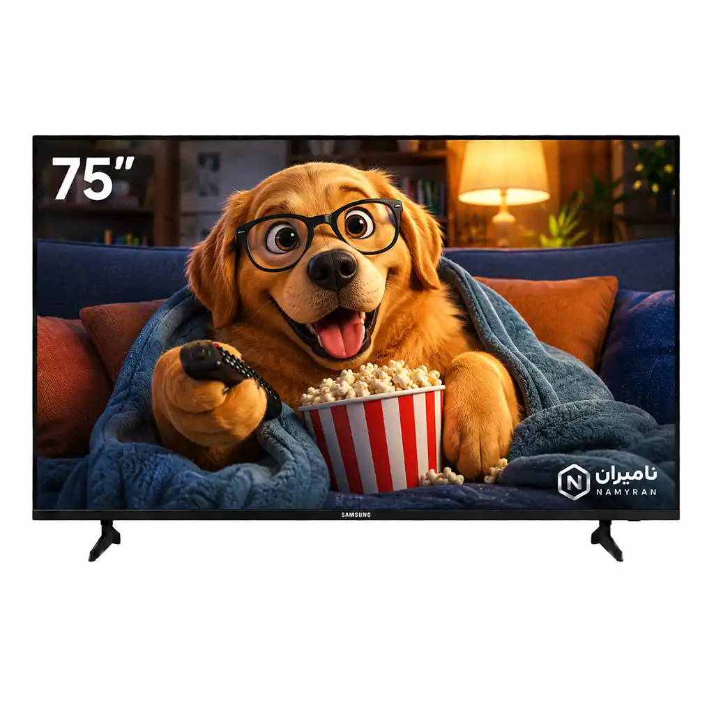 تلویزیون سامسونگ 75U8000F | بررسی کامل و قیمت روز
