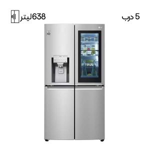 یخچال ساید ال جی X945 کره