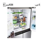 یخچال ساید ال جی X945 کره
