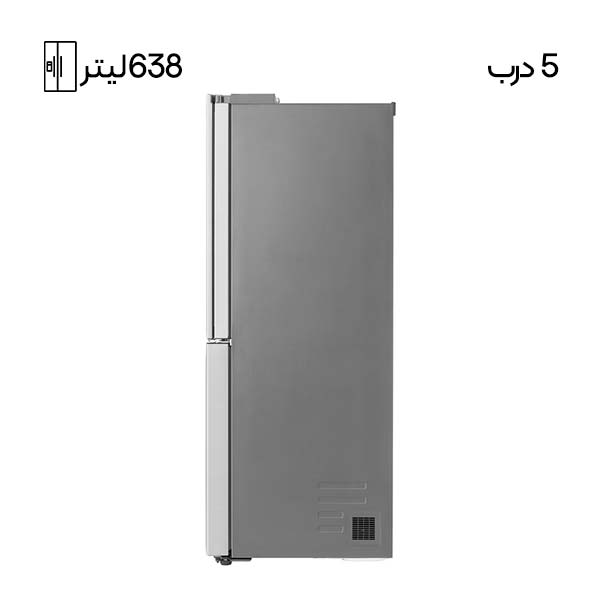 یخچال ساید ال جی X945 کره
