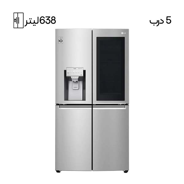 یخچال ساید ال جی X945 کره