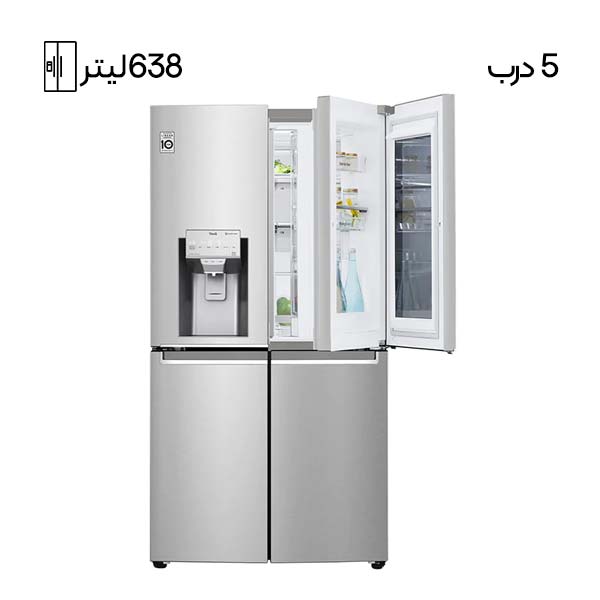 یخچال ساید ال جی X945 کره