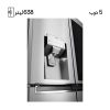 یخچال ساید ال جی X945 کره