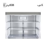 یخچال ساید ال جی X945 کره