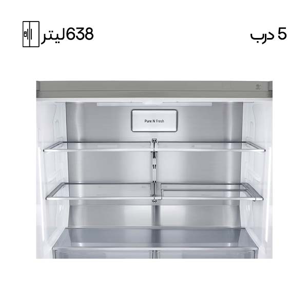 یخچال ساید ال جی X945 کره