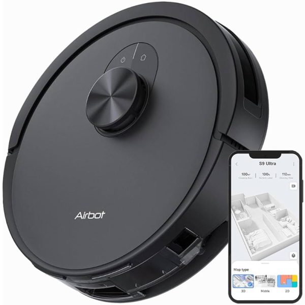 جارو رباتیک Airbot S9 Ultra