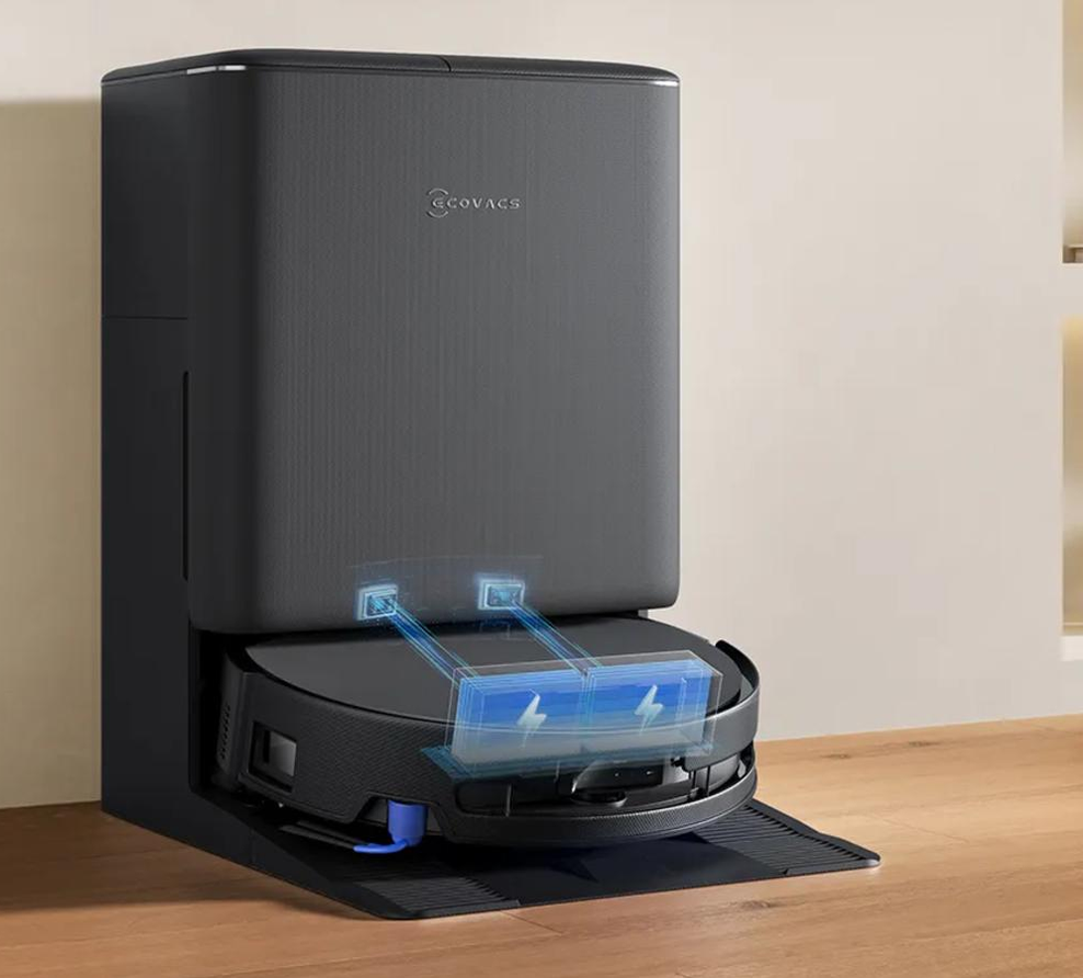 جارو رباتیک ECOVACS T90 Pro